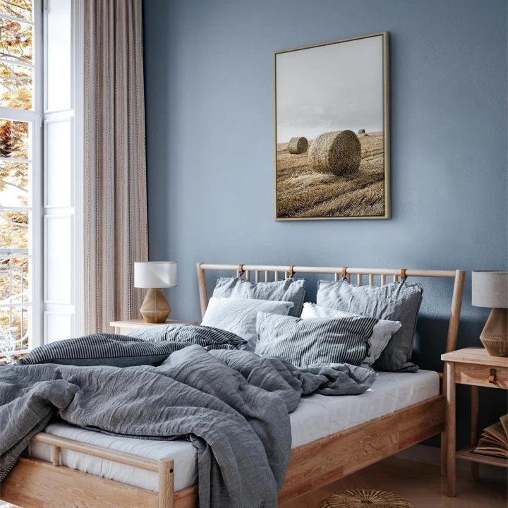 Obraz - Siano (1-częściowy) pionowy