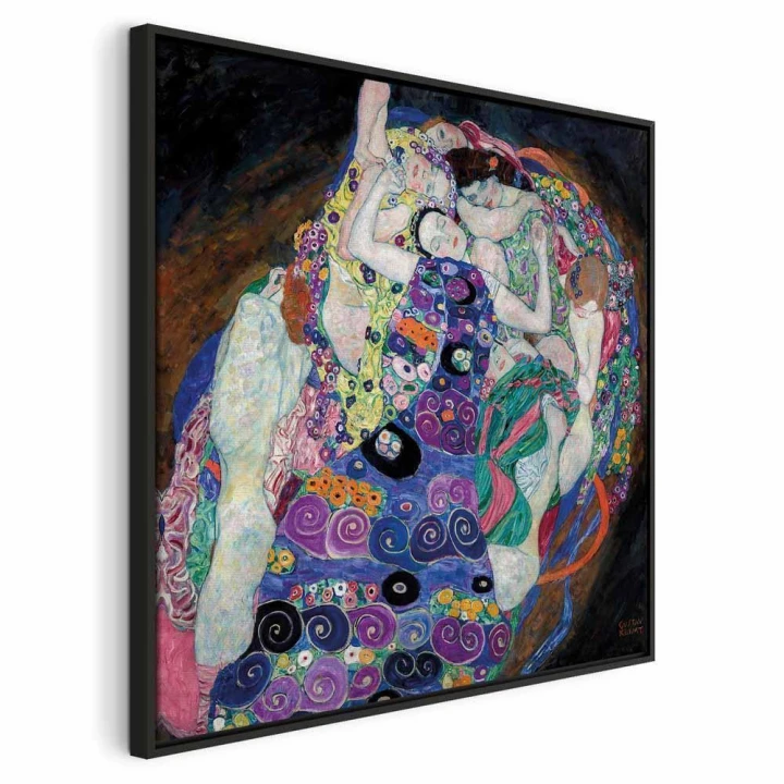 Obraz - Gustav Klimt – Dziewica