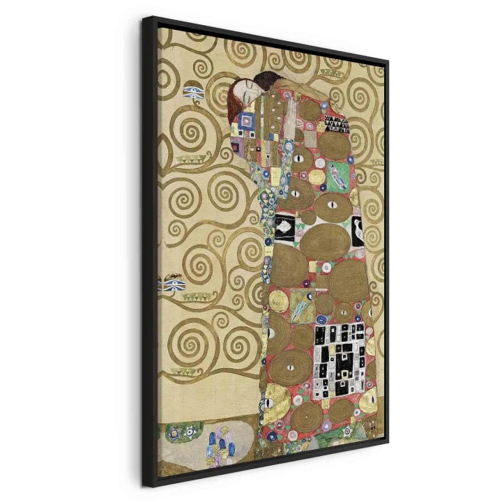 Obraz - Gustav Klimt – Spełnienie