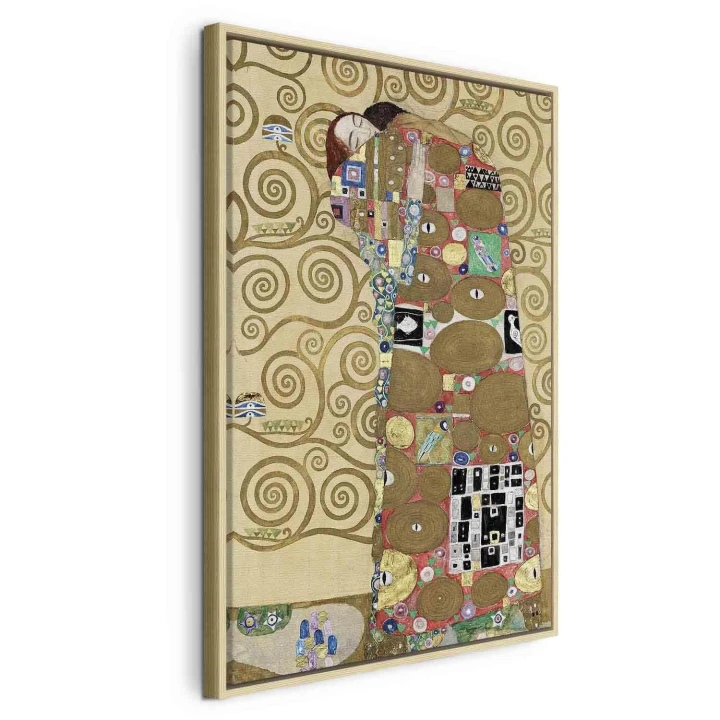 Obraz - Gustav Klimt – Spełnienie