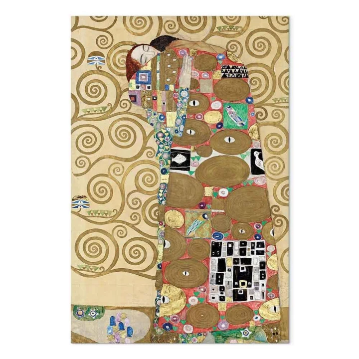 Obraz - Gustav Klimt – Spełnienie