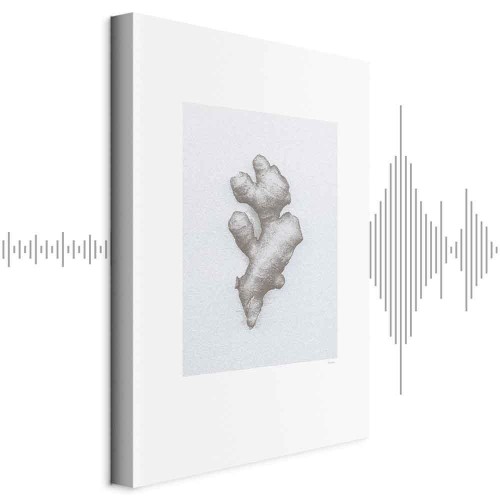 Obraz - Imbir (1-częściowy) pionowy