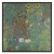Obraz - Gustav Klimt – Ogród wiejski ze słonecznikami