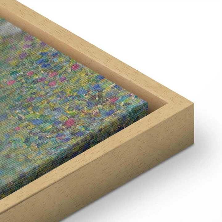 Obraz - Gustav Klimt – Ogród wiejski ze słonecznikami