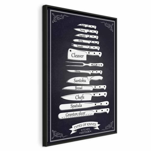 Obraz - Kuchenna kolekcja (1-częściowy) pionowy