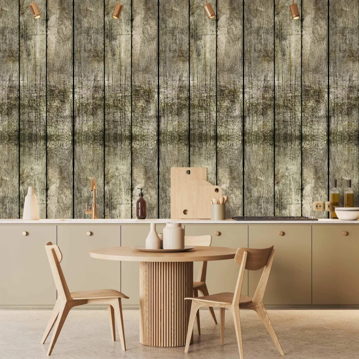 Tapeta - Zapach żywicy