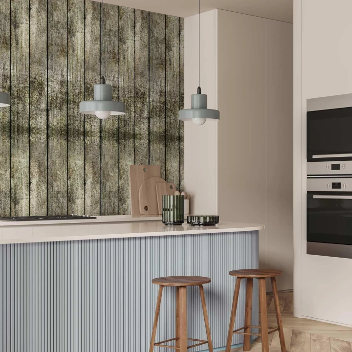 Tapeta - Zapach żywicy