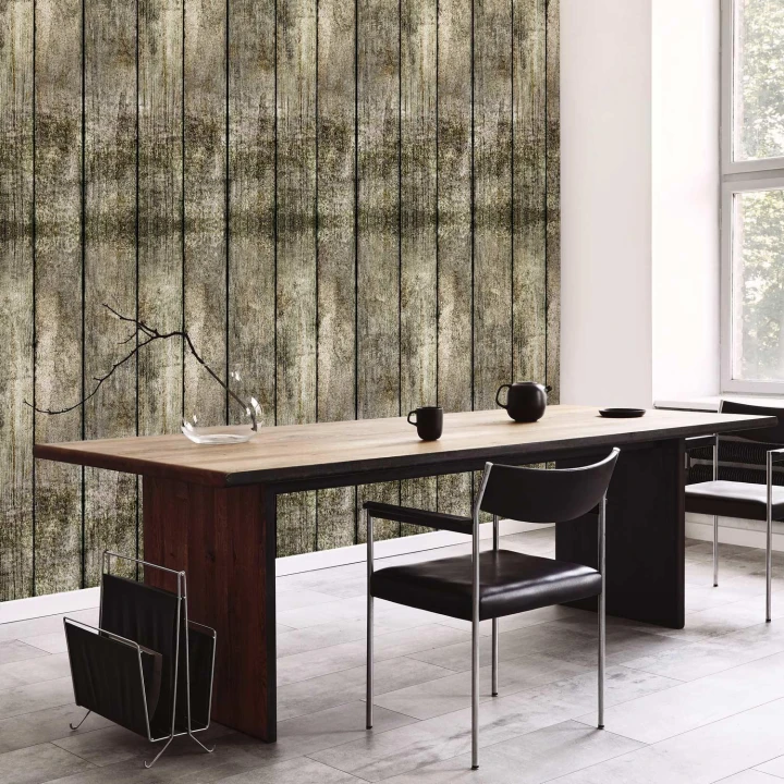 Tapeta - Zapach żywicy