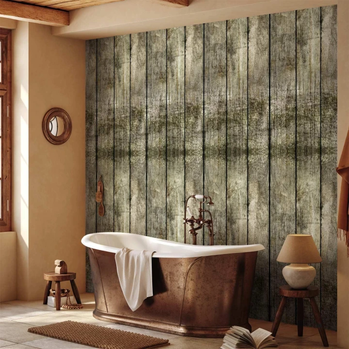 Tapeta - Zapach żywicy