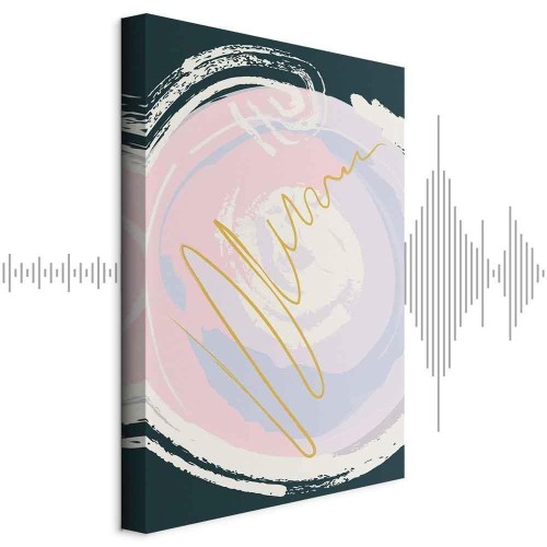 Obraz - Grawitacja (1-częściowy) pionowy