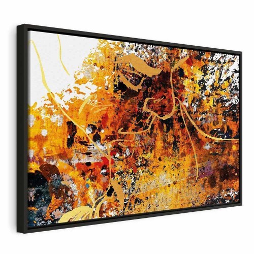 Obraz - Eksplozja pocałunku (1-częściowy) szeroki