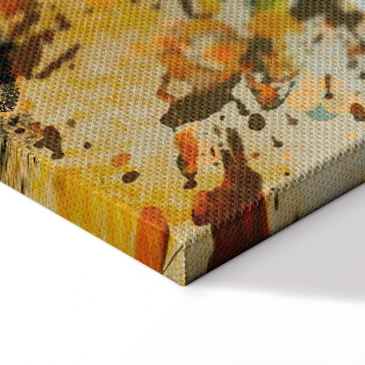 Obraz - Letnie kolory lasu (1-częściowy) szeroki