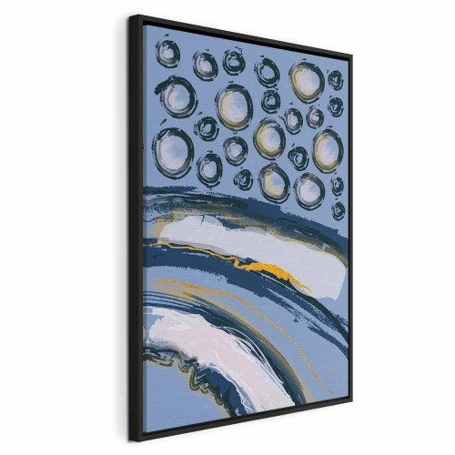 Obraz - Rytmiczne zorze (1-częściowy) pionowy