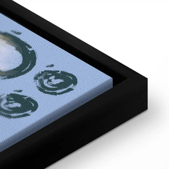 Obraz - Rytmiczne zorze (1-częściowy) pionowy