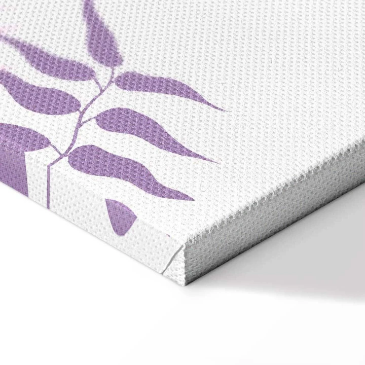 Obraz - Bajkowy las (1-częściowy) szeroki - drugi wariant