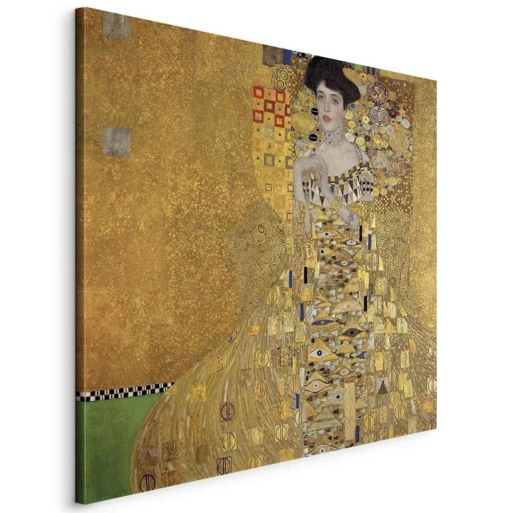 Obraz - Gustav Klimt – Adele Bloch-Bauer I