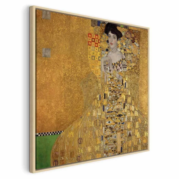 Obraz - Gustav Klimt – Adele Bloch-Bauer I