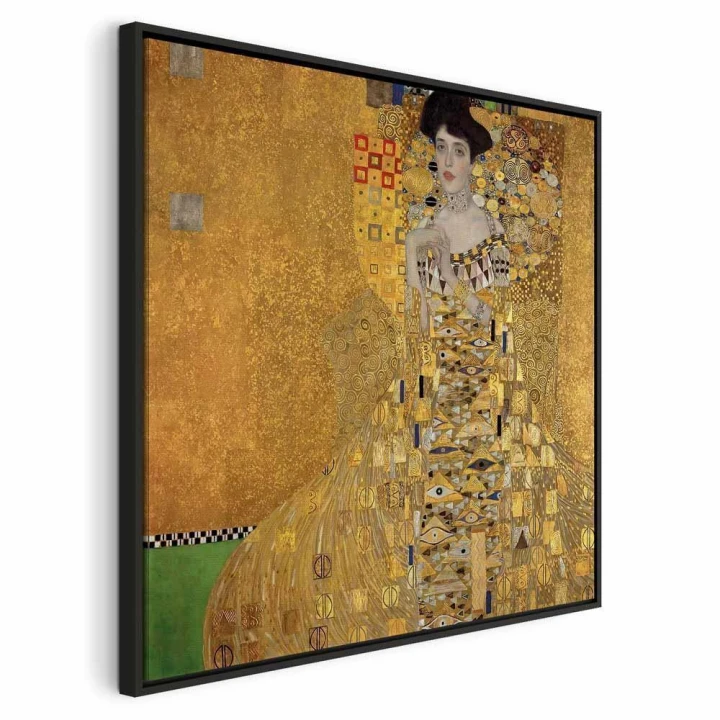 Obraz - Gustav Klimt – Adele Bloch-Bauer I