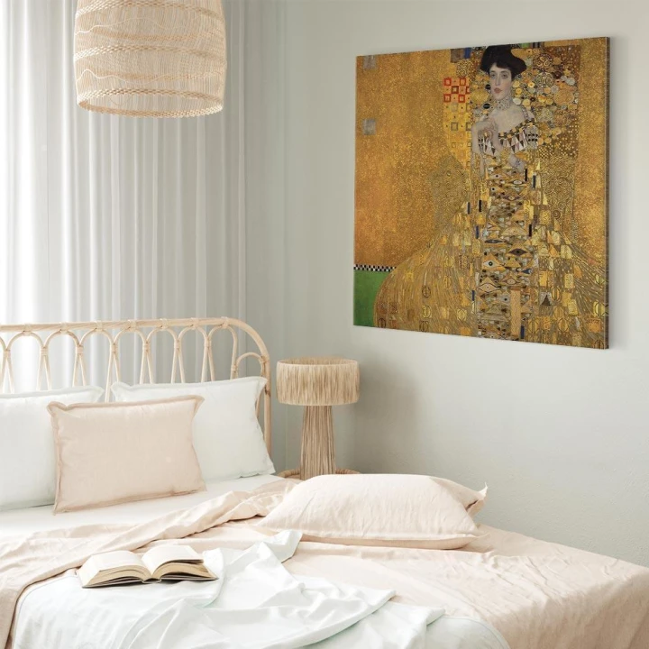 Obraz - Gustav Klimt – Adele Bloch-Bauer I