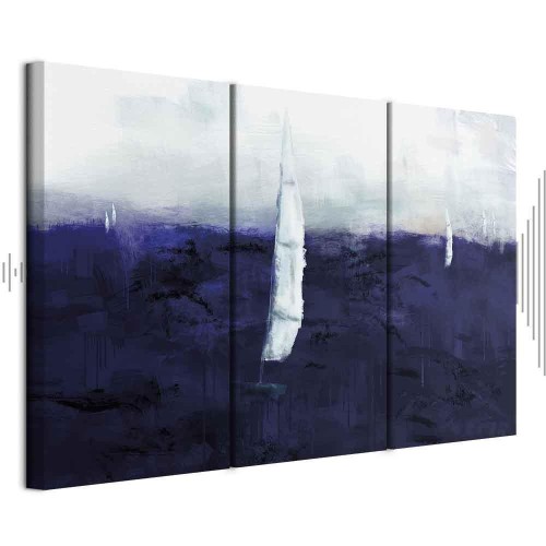 Obraz - Marynistyczne wspomnienie (3-częściowy)