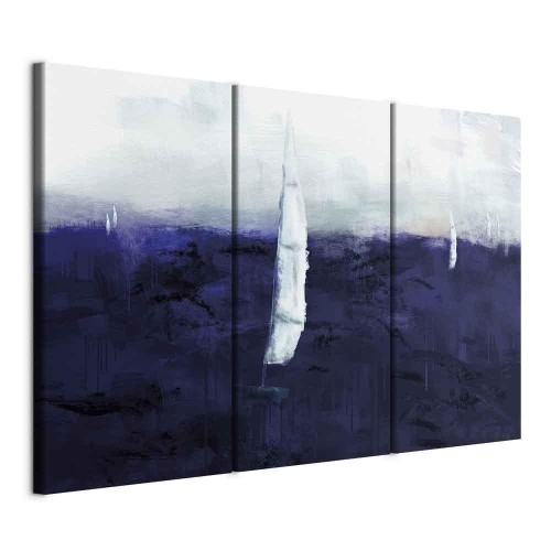 Obraz - Marynistyczne wspomnienie (3-częściowy)