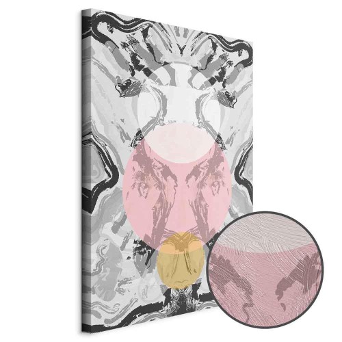 Obraz - Duch oceanu (1-częściowy) pionowy