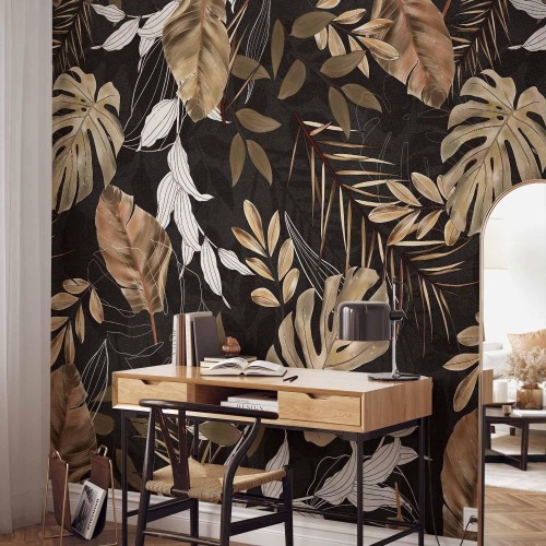 Fototapeta - Egzotyczna pocztówka - trzeci wariant