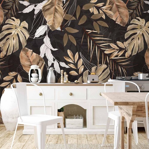 Fototapeta - Egzotyczna pocztówka - trzeci wariant