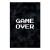 Obraz - Game Over w pikselach