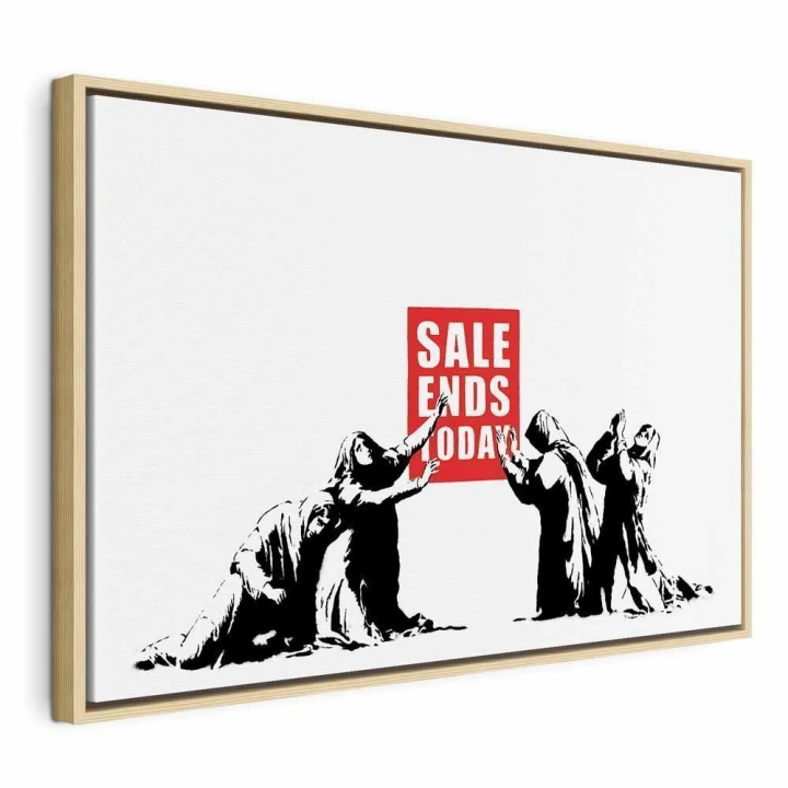 Obraz - Wyprzedaż (1-częściowy) pionowy