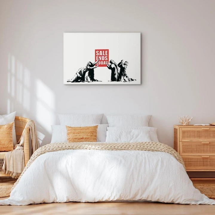 Obraz - Wyprzedaż (1-częściowy) pionowy
