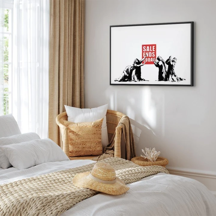 Obraz - Wyprzedaż (1-częściowy) pionowy