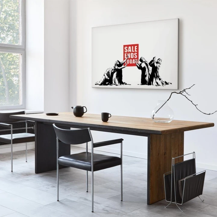 Obraz - Wyprzedaż (1-częściowy) pionowy