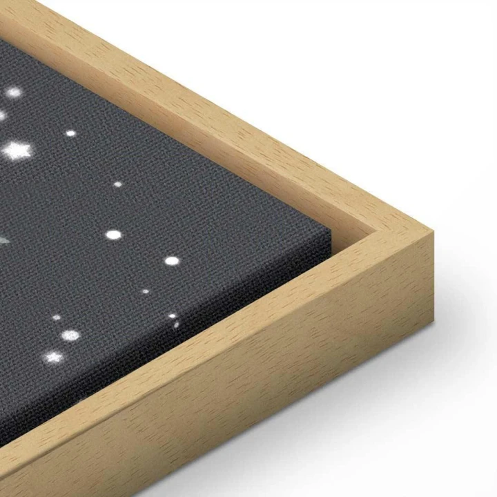 Obraz - Ekipa z rakiety (1-częściowy) szeroki