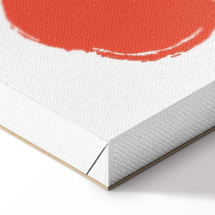 Obraz - Zamyślony miś (1-częściowy) pionowy