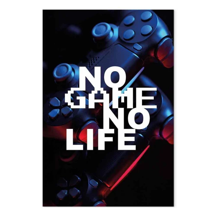 Obraz - No Game No Life (1-częściowy) pionowy