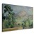 Obraz - Paul Cézanne – Góra świętej Victorii