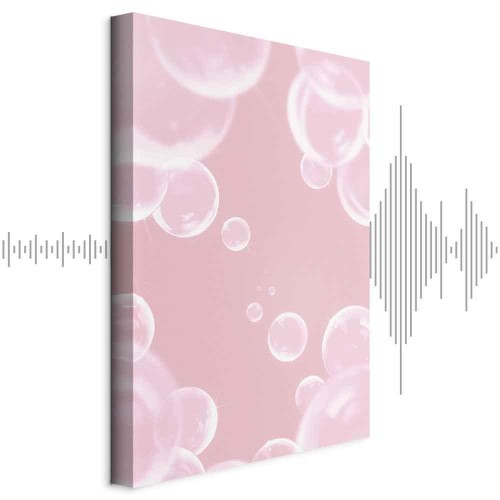 Obraz - Subtelny powiew (1-częściowy) pionowy