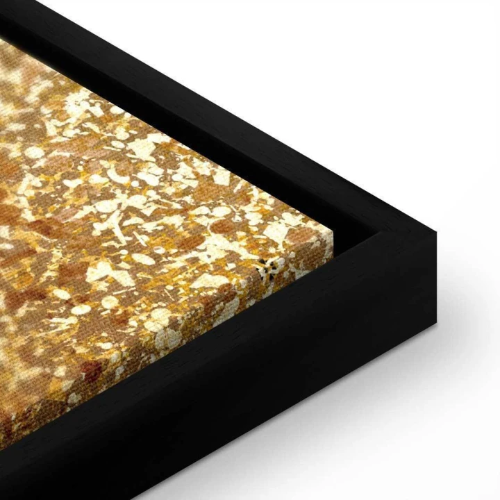 Obraz - Złota ekspansja (1-częściowy) szeroki