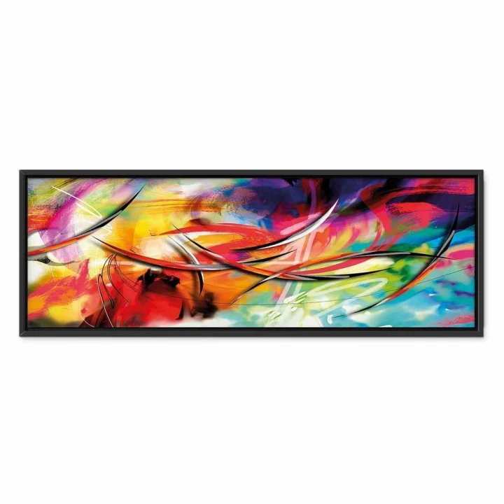 Obraz - Taniec tęczy