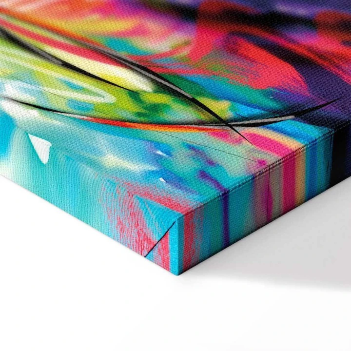 Obraz - Taniec tęczy