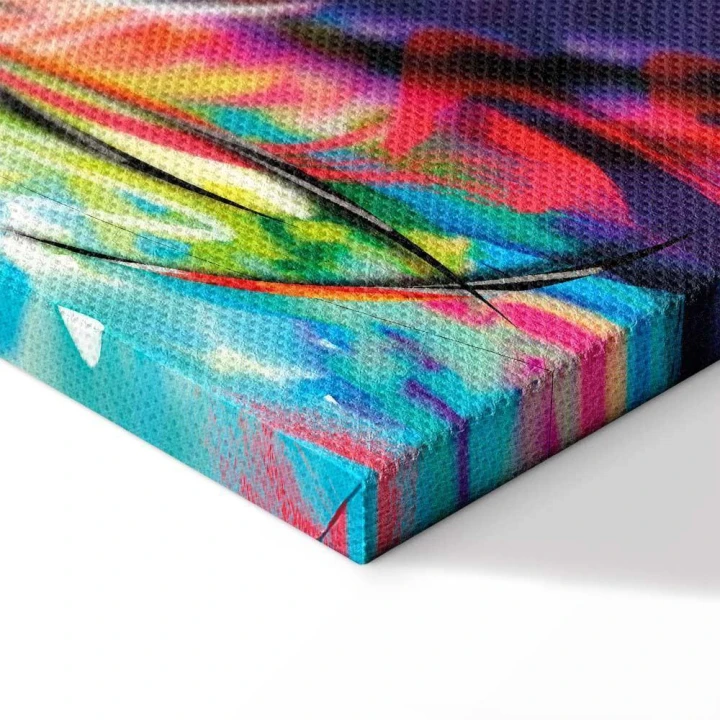 Obraz - Taniec tęczy