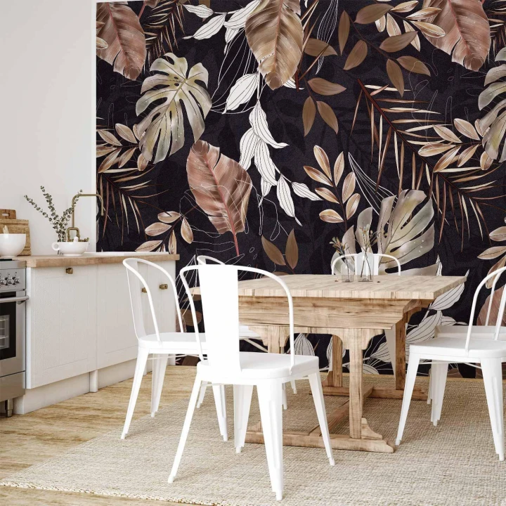 Fototapeta - Egzotyczna pocztówka - drugi wariant