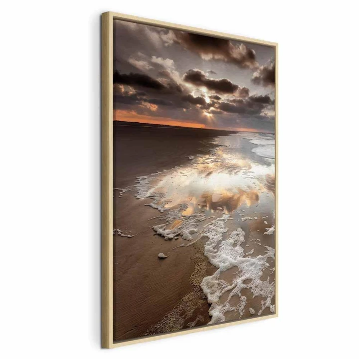 Obraz - Rozproszenie teraźniejszości (1-częściowy) pionowy