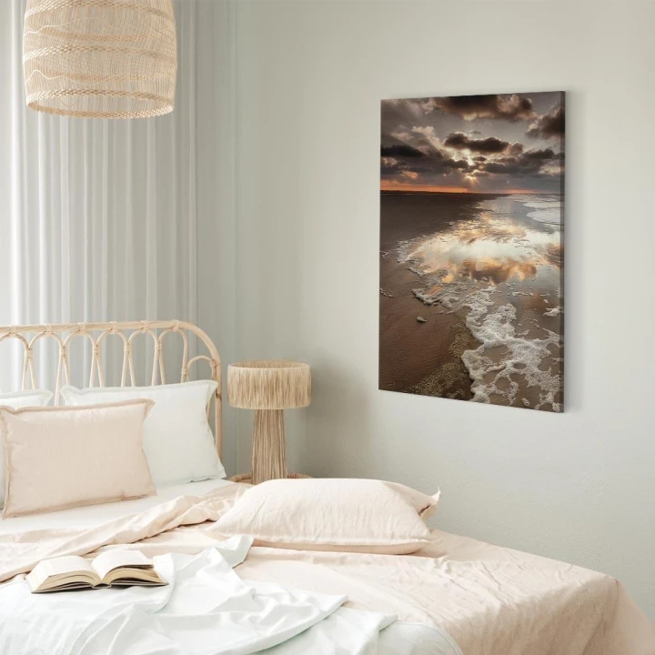 Obraz - Rozproszenie teraźniejszości (1-częściowy) pionowy