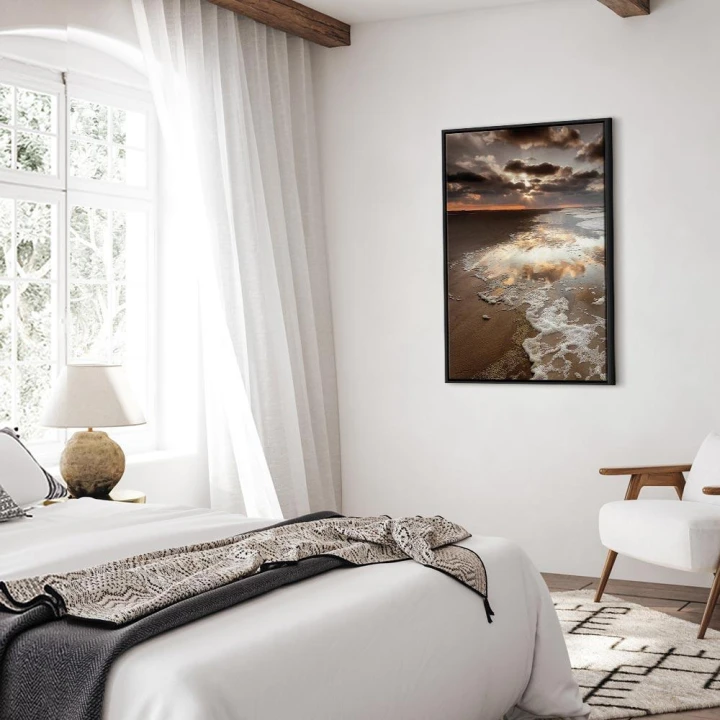 Obraz - Rozproszenie teraźniejszości (1-częściowy) pionowy