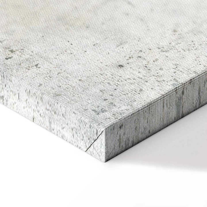 Obraz - Ekspresja czerwieni (1-częściowy) szeroki