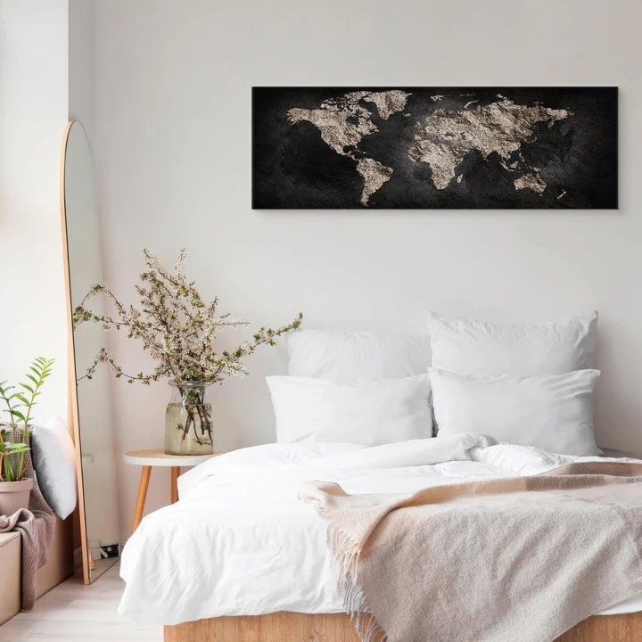 Obraz - Świat pełen tajemnic