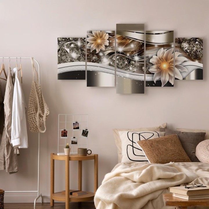 Obraz - Abstrakcja - Świetlistość