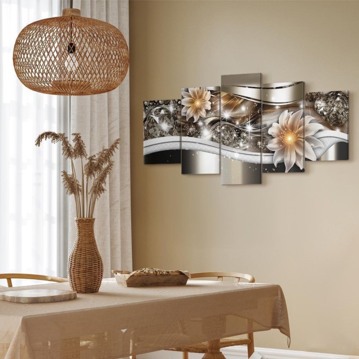 Obraz - Abstrakcja - Świetlistość